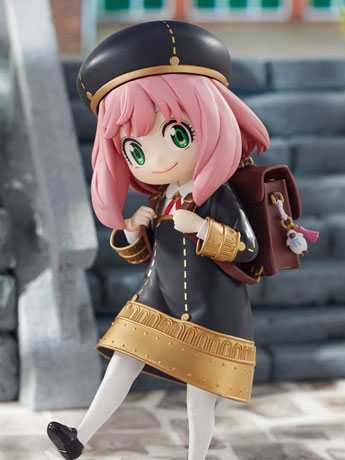 Spy x Family Espresto Anya Forger (School Style) Gallery Image 2