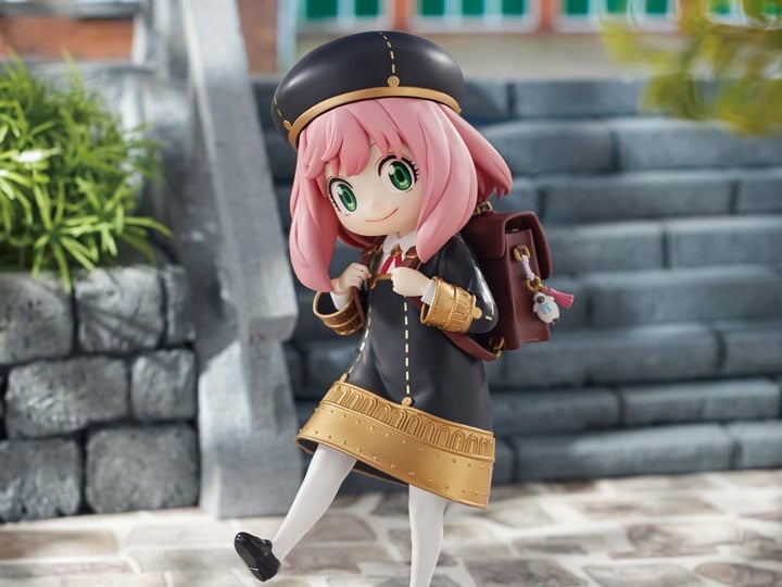 Spy x Family Espresto Anya Forger (School Style) Gallery Image 1