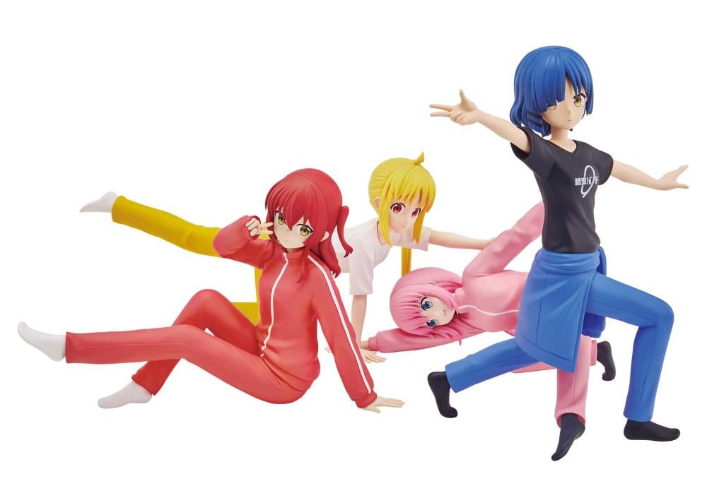 Bocchi the Rock! Ryo Yamada Vol.2 Figure Gallery Image 5