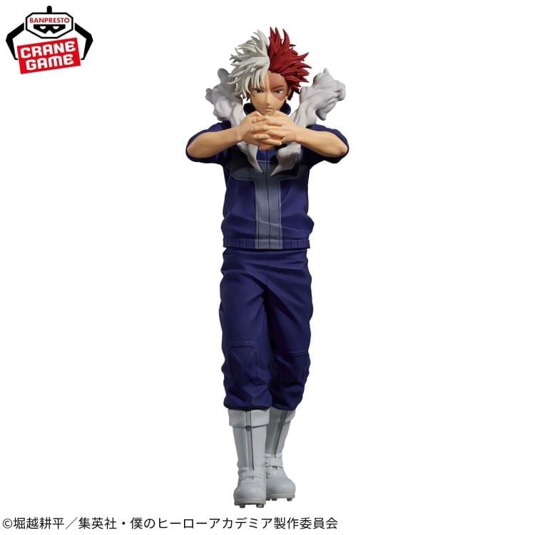 My Hero Academia The Amazing Heroes DX Shoto Todoroki Gallery Image 3