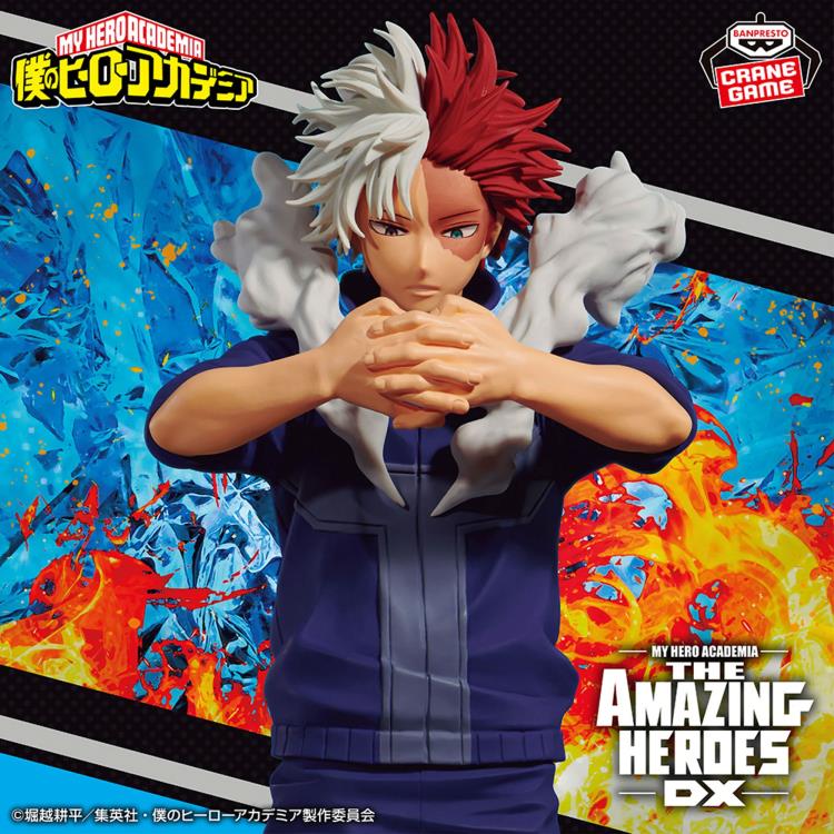 My Hero Academia The Amazing Heroes DX Shoto Todoroki Gallery Image 4