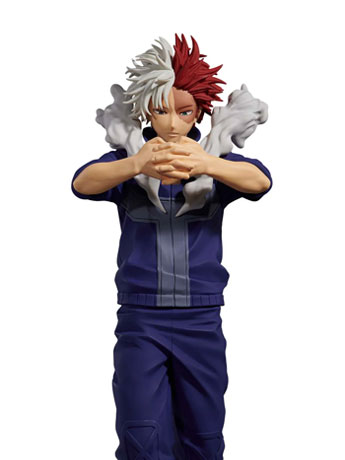 My Hero Academia The Amazing Heroes DX Shoto Todoroki Gallery Image 2