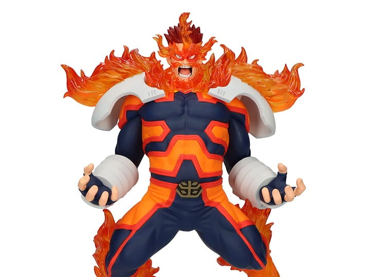 My Hero Academia The Amazing Heroes Plus Endeavor Gallery Image 1
