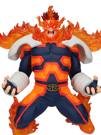 My Hero Academia The Amazing Heroes Plus Endeavor Gallery Image 2