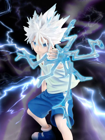 Hunter x Hunter Vibration Stars Killua II