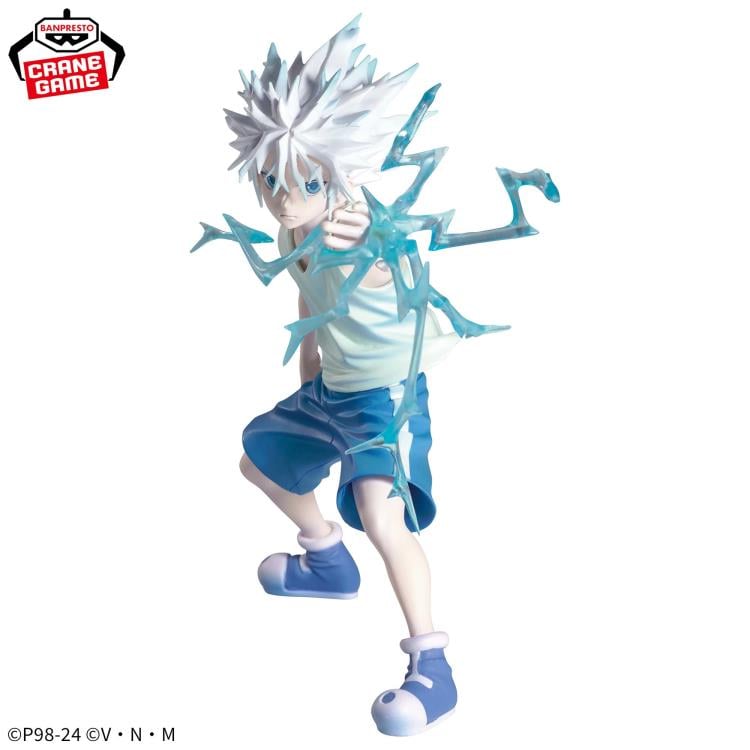 Hunter x Hunter Vibration Stars Killua II