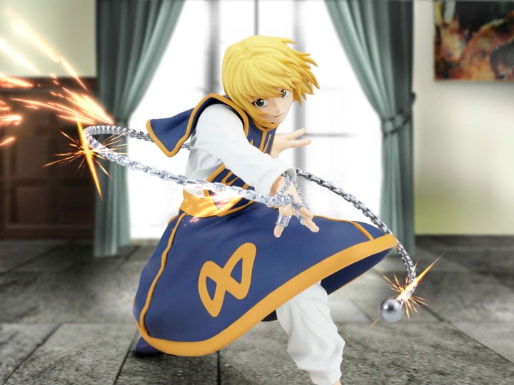 HUNTER×HUNTER VIBRATION STARS クラピカ Ⅱ 2体 Hunter x Hunter Vibration Stars Kurapika II