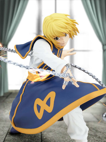 Hunter x Hunter Vibration Stars Kurapika II
