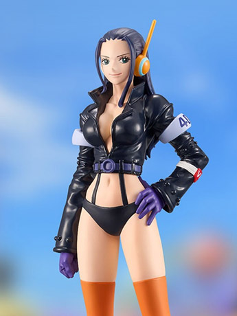 One Piece DXF The Grandline Series Egghead Nico Robin Gallery Image 2