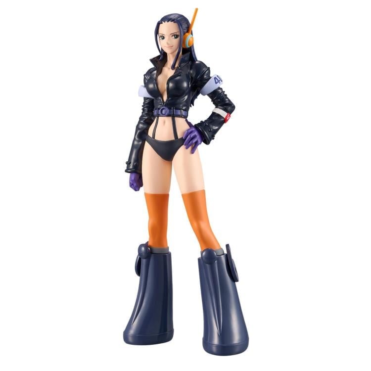 One Piece DXF The Grandline Series Egghead Nico Robin Gallery Image 4