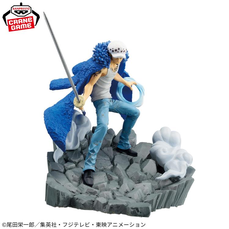One Piece Senkozekkei Trafalgar Law Gallery Image 3