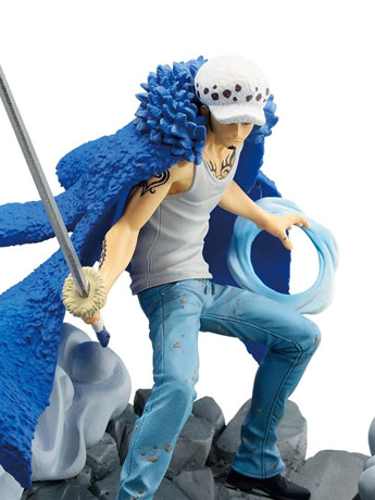 One Piece Senkozekkei Trafalgar Law Gallery Image 2