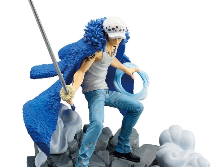 One Piece Senkozekkei Trafalgar Law