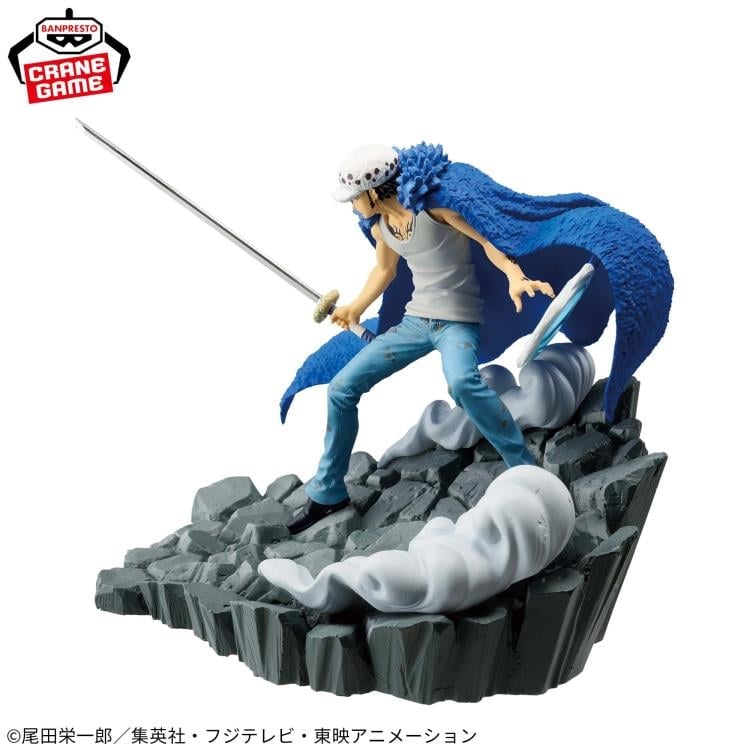 One Piece Senkozekkei Trafalgar Law Gallery Image 4