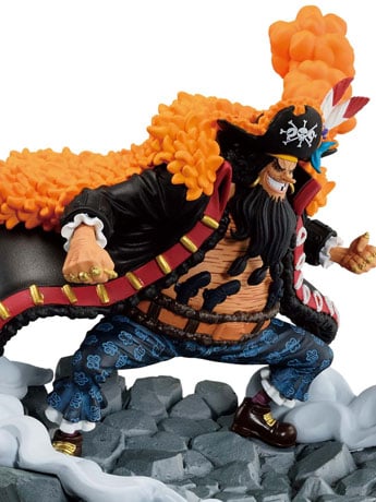 One Piece Senkozekkei Marshall D. Teach Gallery Image 2