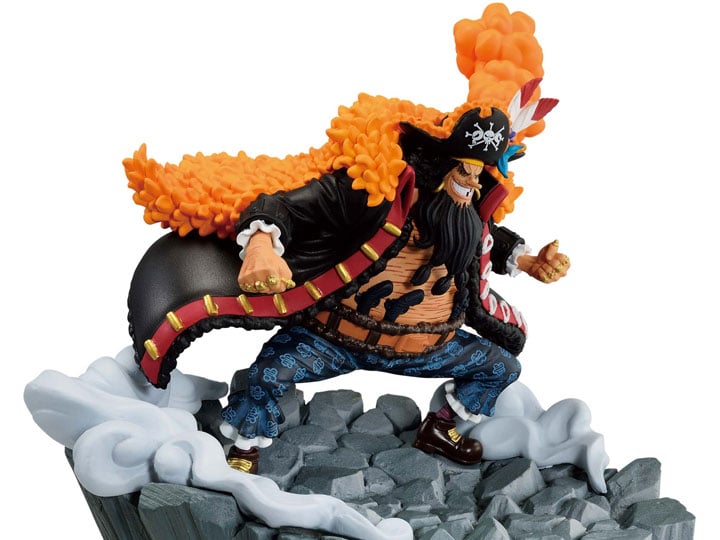 One Piece Senkozekkei Marshall D. Teach