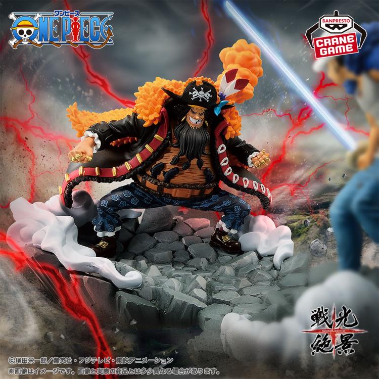 One Piece Senkozekkei Marshall D. Teach Gallery Image 6