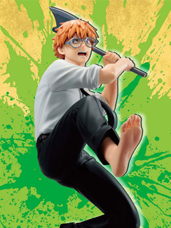 Chainsaw Man Vibration Stars Denji