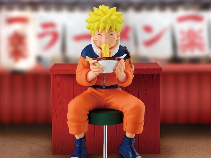 Naruto: Shippuden Naruto Uzumaki (Ichiraku) Gallery Image 1