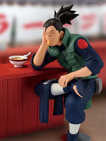 Naruto: Shippuden Iruka Umino (Ichiraku) Gallery Image 2