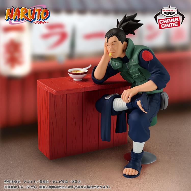 Naruto: Shippuden Iruka Umino (Ichiraku) Gallery Image 3