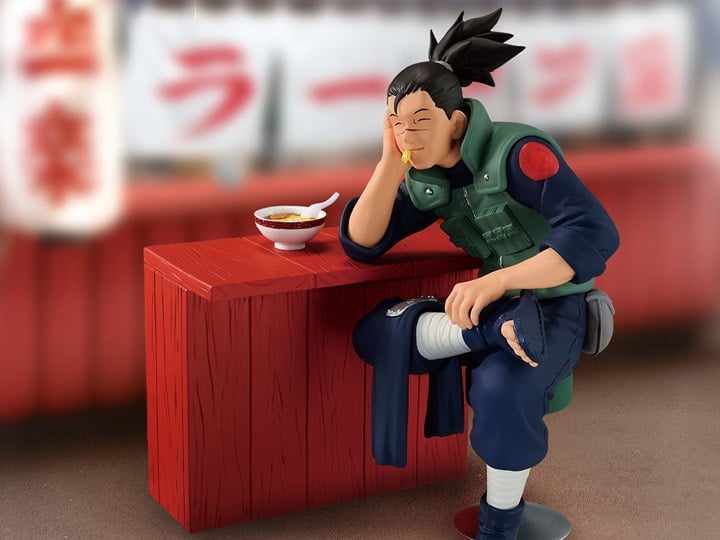 Naruto: Shippuden Iruka Umino (Ichiraku) Gallery Image 1