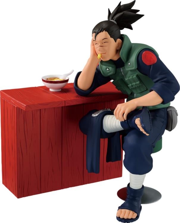 Naruto: Shippuden Iruka Umino (Ichiraku) Gallery Image 6