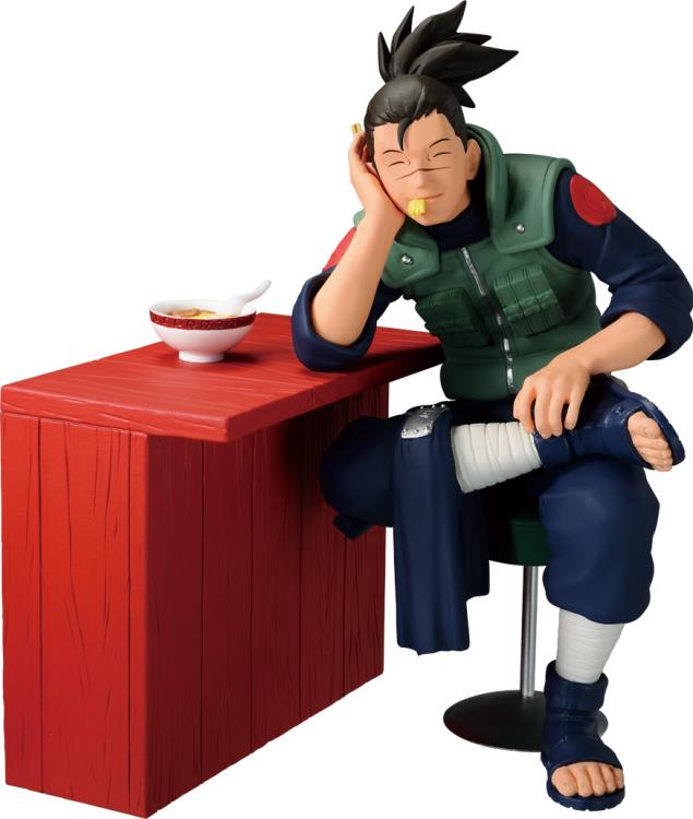 Naruto: Shippuden Iruka Umino (Ichiraku) Gallery Image 5