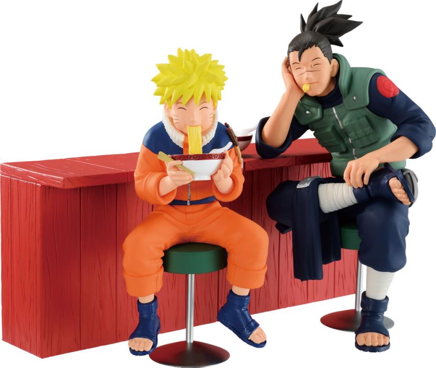 Naruto: Shippuden Iruka Umino (Ichiraku) Gallery Image 7