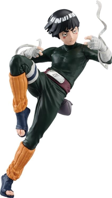 Naruto Banpresto Figure Colosseum Rock Lee Gallery Image 4