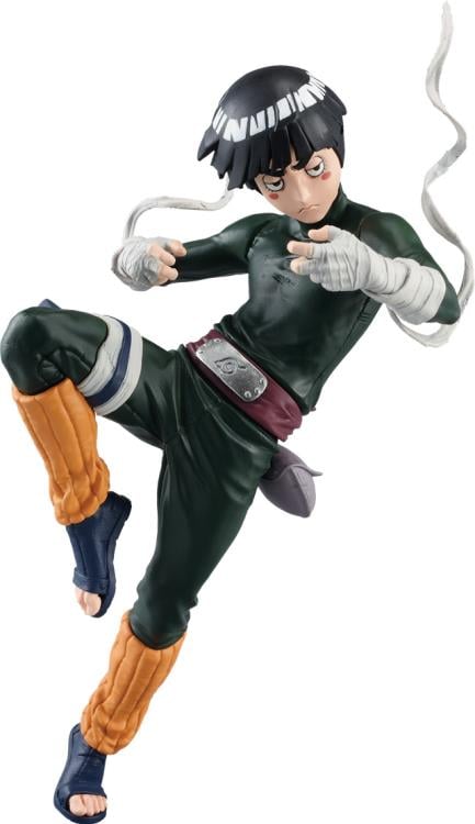 Naruto Banpresto Figure Colosseum Rock Lee Gallery Image 3