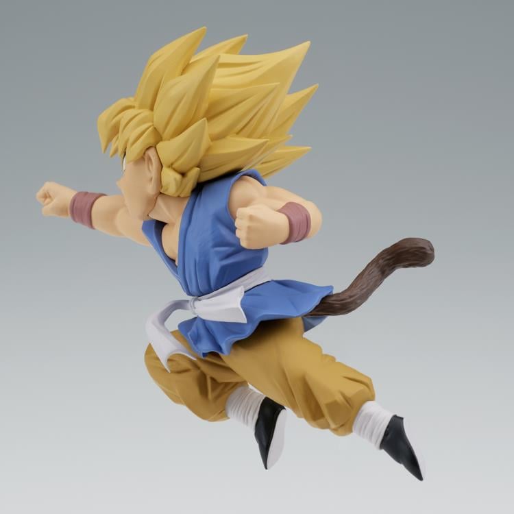 Dragon Ball Z Match Makers Super Saiyan Goku (vs. Super #17) Gallery Image 10