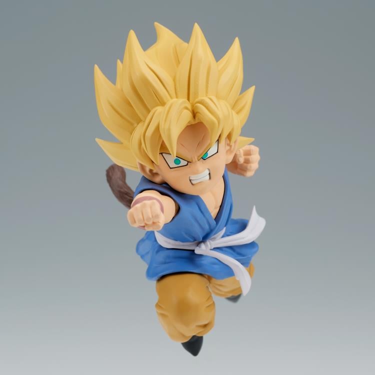 Dragon Ball Z Match Makers Super Saiyan Goku (vs. Super #17) Gallery Image 8