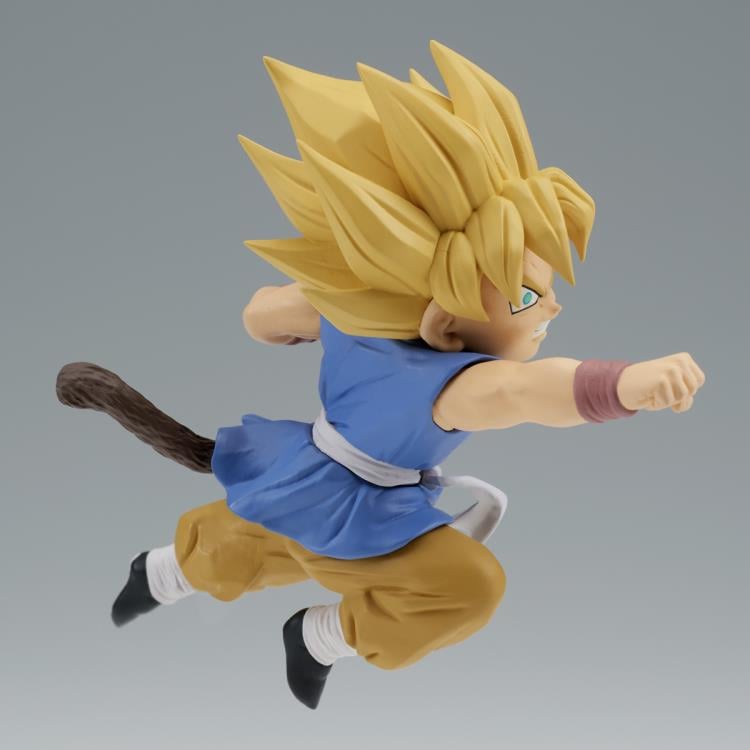 Dragon Ball Z Match Makers Super Saiyan Goku (vs. Super #17) Gallery Image 9