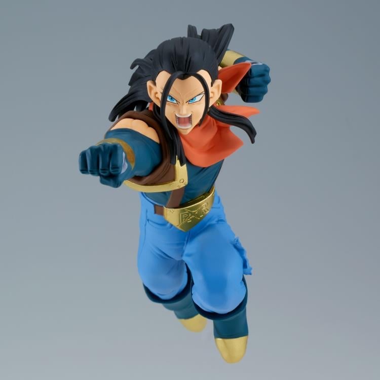 Dragon Ball Z Match Makers Super #17 (vs. Super Saiyan Goku) Gallery Image 8