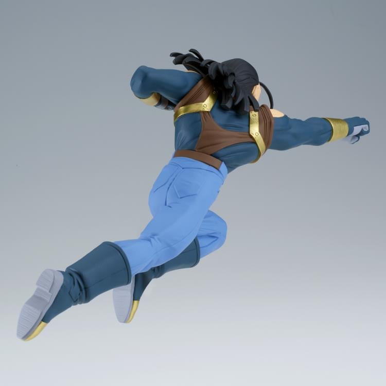 Dragon Ball Z Match Makers Super #17 (vs. Super Saiyan Goku) Gallery Image 10