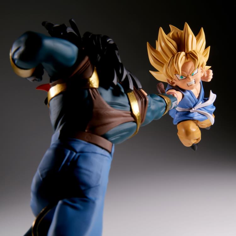 Dragon Ball Z Match Makers Super #17 (vs. Super Saiyan Goku) Gallery Image 7