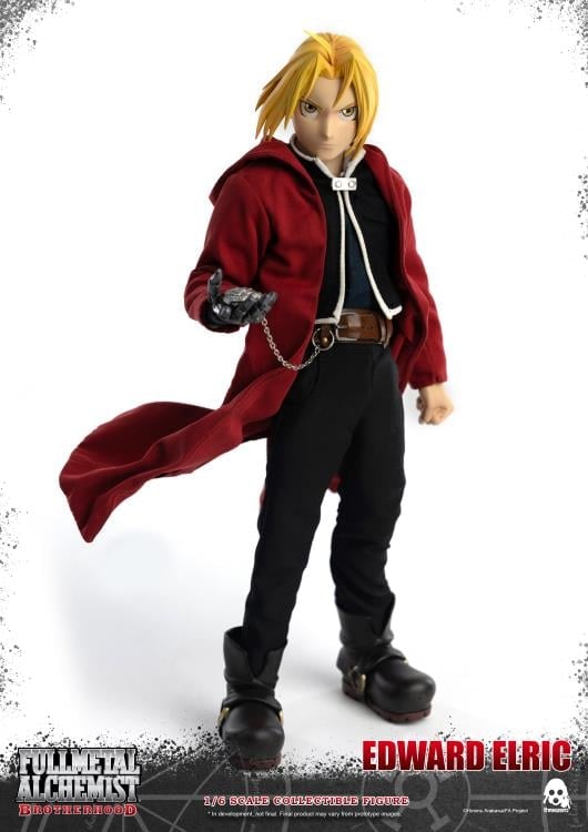 Fullmetal Alchemist: Brotherhood FigZero Edward & Alphonse Elric 1/6 Scale Figure Two-Pack Gallery Image 28