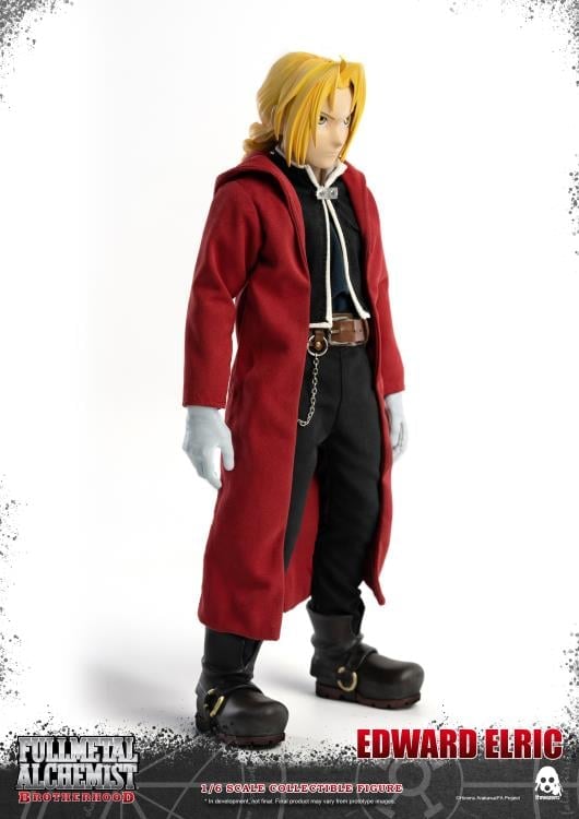 Fullmetal Alchemist: Brotherhood FigZero Edward & Alphonse Elric 1/6 Scale Figure Two-Pack Gallery Image 20