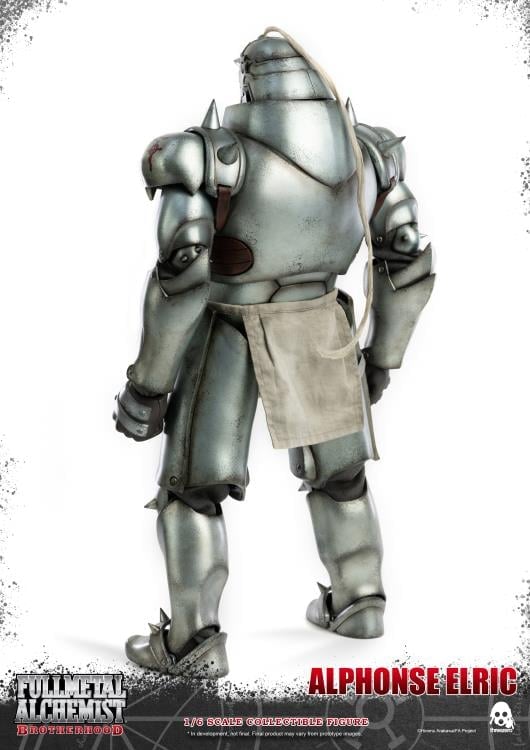 Fullmetal Alchemist: Brotherhood FigZero Edward & Alphonse Elric 1/6 Scale Figure Two-Pack Gallery Image 4