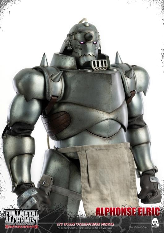 Fullmetal Alchemist: Brotherhood FigZero Edward & Alphonse Elric 1/6 Scale Figure Two-Pack Gallery Image 11