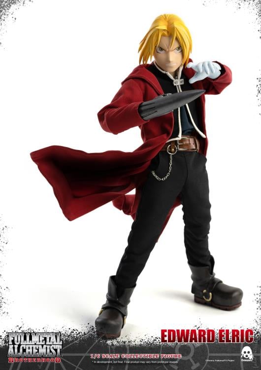 Fullmetal Alchemist: Brotherhood FigZero Edward & Alphonse Elric 1/6 Scale Figure Two-Pack Gallery Image 22