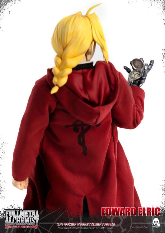 Fullmetal Alchemist: Brotherhood FigZero Edward & Alphonse Elric 1/6 Scale Figure Two-Pack Gallery Image 29