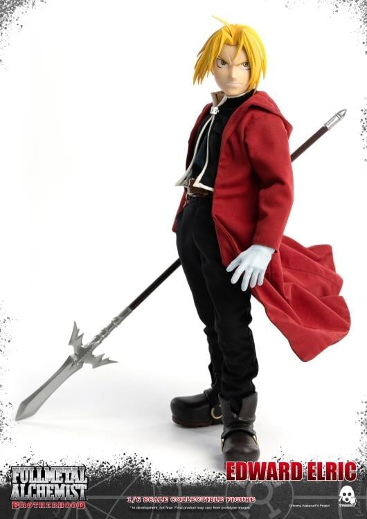 Fullmetal Alchemist: Brotherhood FigZero Edward & Alphonse Elric 1/6 Scale Figure Two-Pack Gallery Image 24