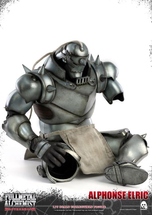 Fullmetal Alchemist: Brotherhood FigZero Edward & Alphonse Elric 1/6 Scale Figure Two-Pack Gallery Image 8