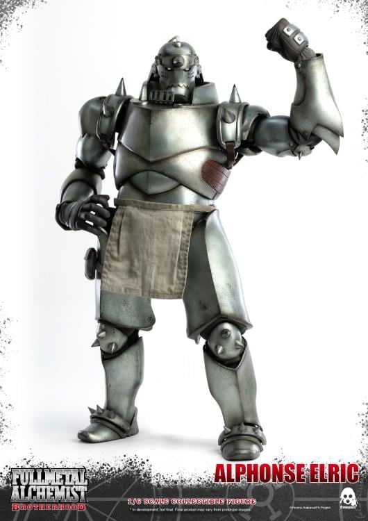 Fullmetal Alchemist: Brotherhood FigZero Edward & Alphonse Elric 1/6 Scale Figure Two-Pack Gallery Image 5