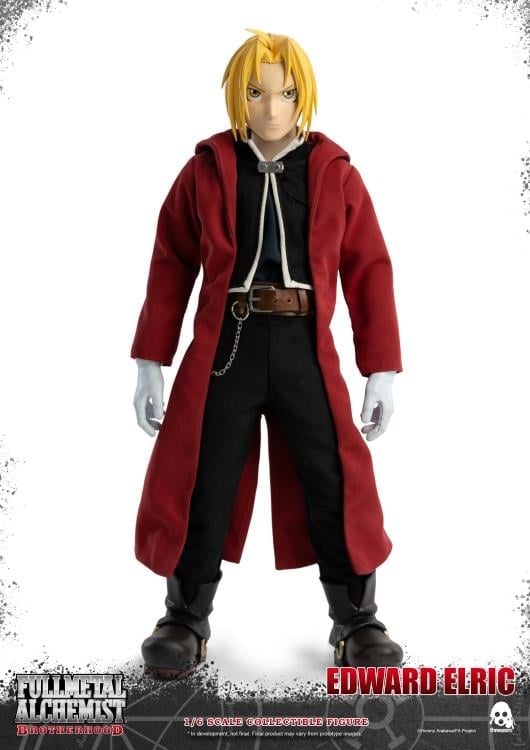 Fullmetal Alchemist: Brotherhood FigZero Edward & Alphonse Elric 1/6 Scale Figure Two-Pack Gallery Image 19