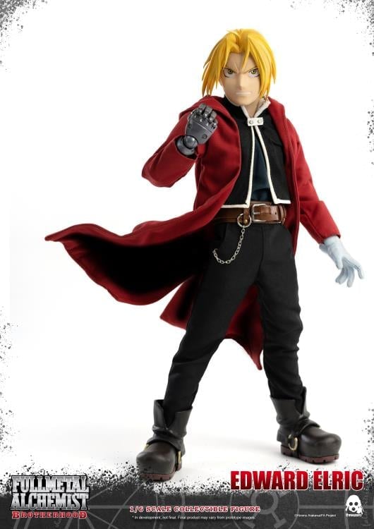 Fullmetal Alchemist: Brotherhood FigZero Edward & Alphonse Elric 1/6 Scale Figure Two-Pack Gallery Image 21