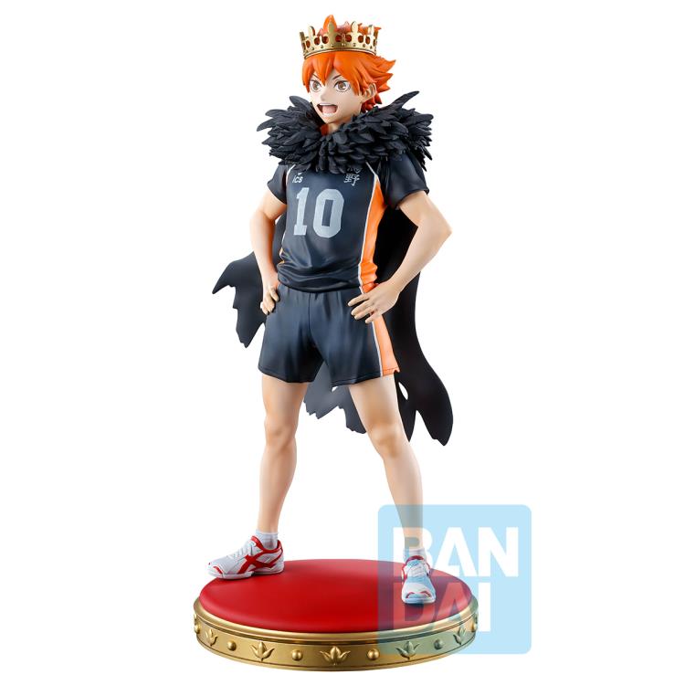 Haikyuu!! Ichibansho Shoyo Hinata (10th Anniversary!) Figure Gallery Image 8