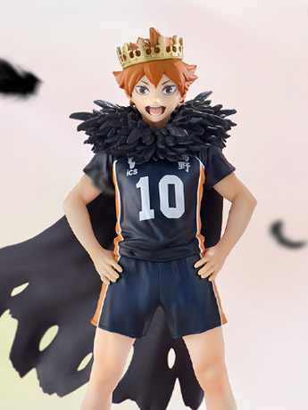 Haikyuu!! Ichibansho Shoyo Hinata (10th Anniversary!) Figure Gallery Image 2